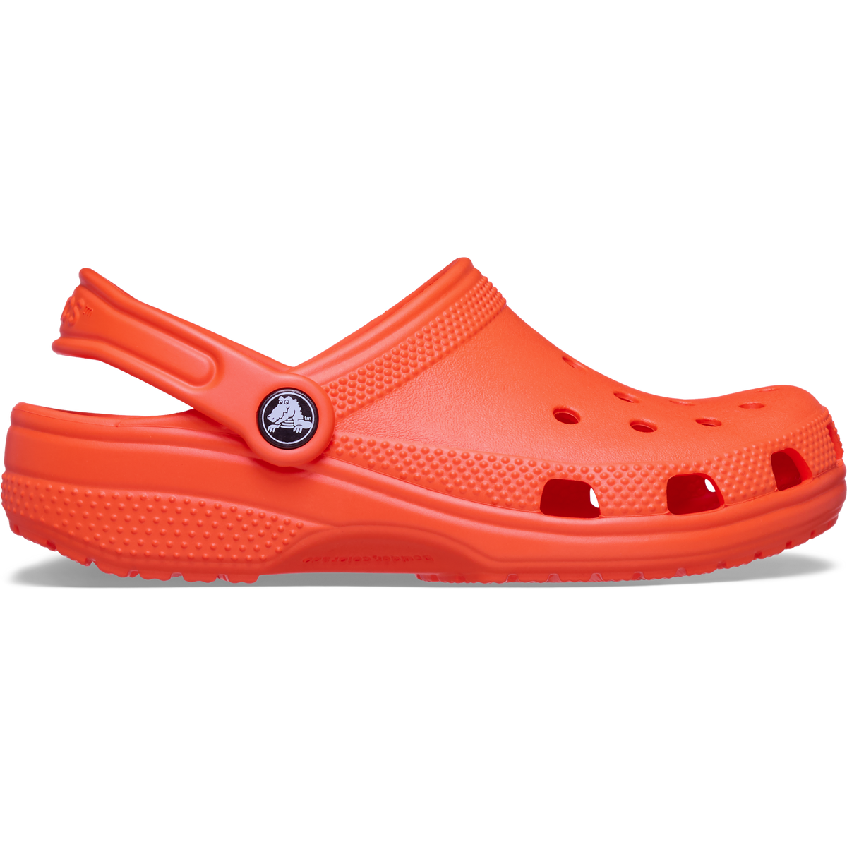 Crocs Classic Clog Kids/Youth Shocking Orange