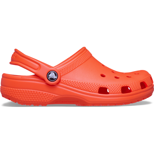 Crocs Classic Clog Kids/Youth Shocking Orange