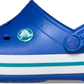 Crocs Crocband Clog Toddler Blue Bolt/Turbo Teal