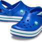 Crocs Crocband Clog Toddler Blue Bolt/Turbo Teal