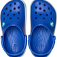 Crocs Crocband Clog Toddler Blue Bolt/Turbo Teal