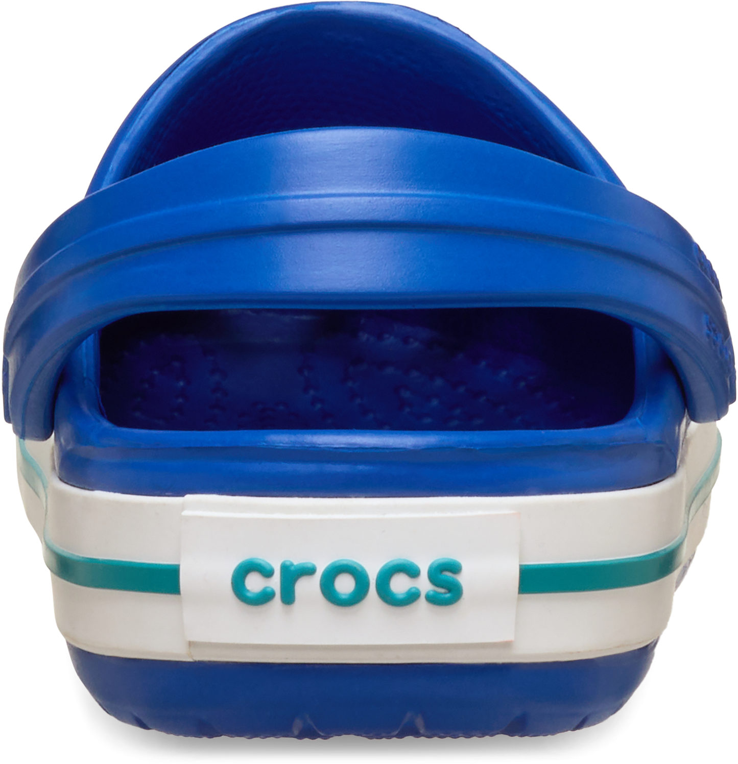 Crocs Crocband Clog Toddler Blue Bolt/Turbo Teal