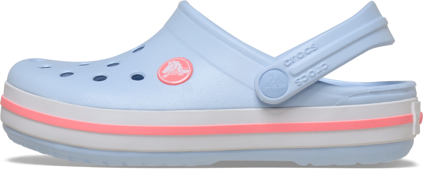 Crocs Crocband Clog Toddler Blue Frost/Guava