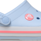 Crocs Crocband Clog Toddler Blue Frost/Guava