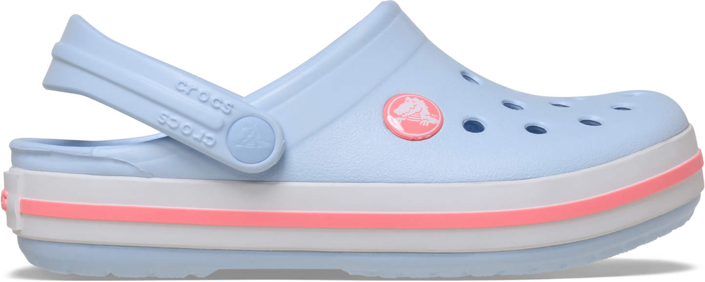 Crocs Crocband Clog Toddler Blue Frost/Guava