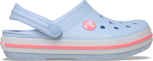 Crocs Crocband Clog Toddler Blue Frost/Guava