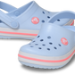 Crocs Crocband Clog Toddler Blue Frost/Guava