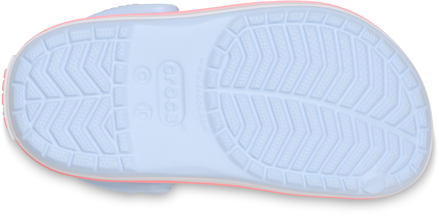 Crocs Crocband Clog Toddler Blue Frost/Guava