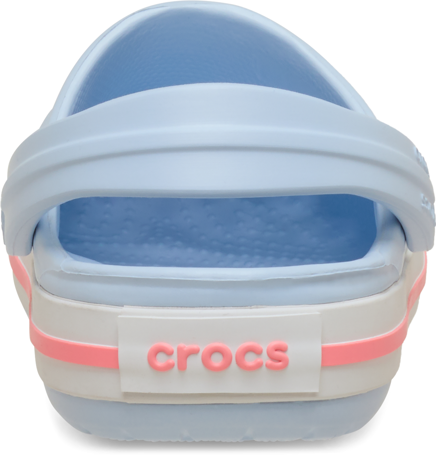 Crocs Crocband Clog Toddler Blue Frost/Guava