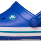 Crocs Crocband Clog Kids/Youth Blue Bolt/Turbo Teal