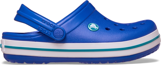 Crocs Crocband Clog Kids/Youth Blue Bolt/Turbo Teal