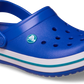 Crocs Crocband Clog Kids/Youth Blue Bolt/Turbo Teal