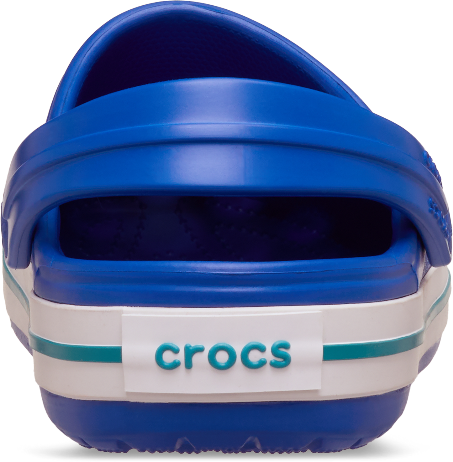 Crocs Crocband Clog Kids/Youth Blue Bolt/Turbo Teal