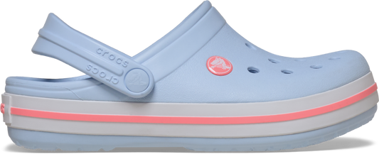 Crocs Crocband Clog Kids/Youth Blue Frost/Guava