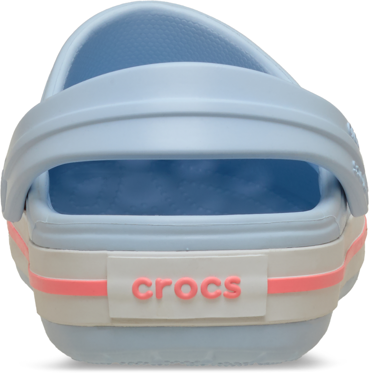 Crocs Crocband Clog Kids/Youth Blue Frost/Guava