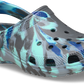 Crocs Classic Marbled Clog Kids/Youth Carbon/Multi
