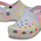 Crocs Classic Marbled Clog Kids/Youth Sky Ice/Multi