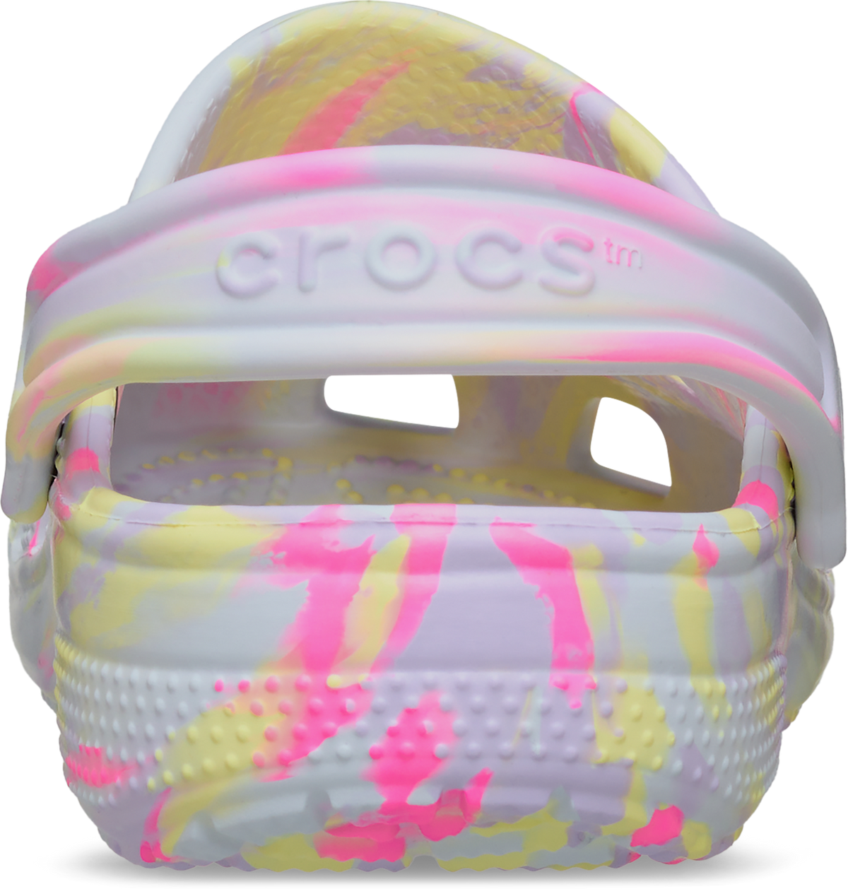 Crocs Classic Marbled Clog Kids/Youth Sky Ice/Multi