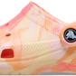 Crocs Classic Marbled Clog Kids/Youth Guava/Multi
