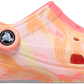 Crocs Classic Marbled Clog Toddlers Guava/Multi