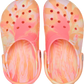 Crocs Classic Marbled Clog Kids/Youth Guava/Multi
