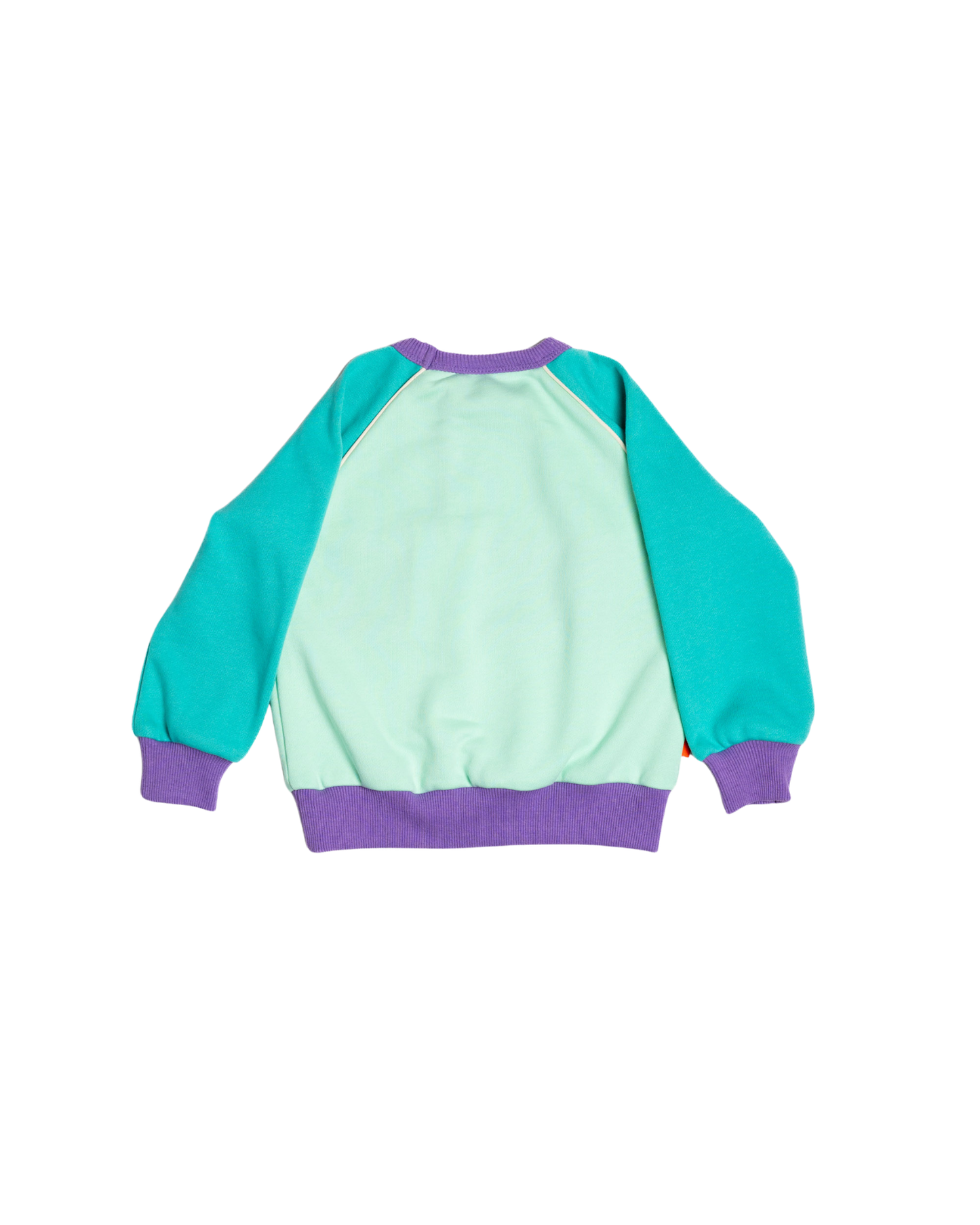 Das Ist Maurice French Terry Pullover | Embroidered Logo