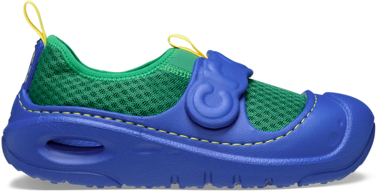 Crocs Swiftwater Splash Toddlers Green Ivy