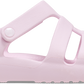 Crocs Classic Sandal Fisherman Toddler Pink Milk