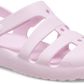 Crocs Classic Sandal Fisherman Toddler Pink Milk