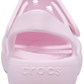 Crocs Classic Sandal Fisherman Toddler Pink Milk