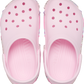 Crocs Classic Star Sparkle Sprinkling Clog Kids Pink Milk