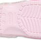 Crocs Classic Star Sparkle Sprinkling Clog Kids Pink Milk