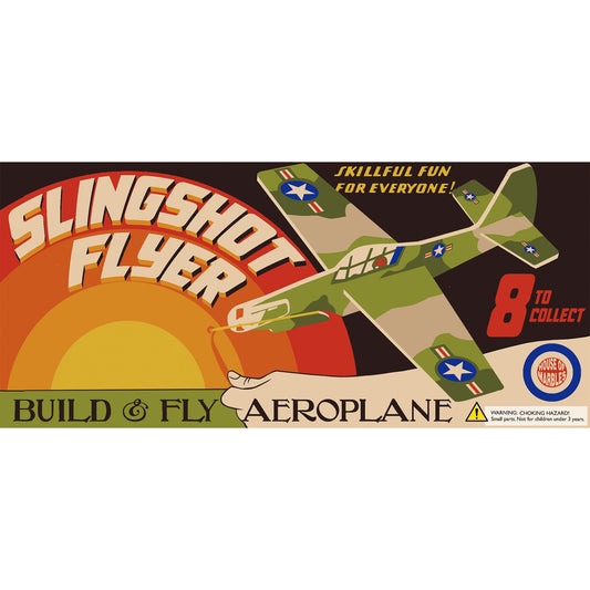 House of Marbles Slingshot Flyer Kits