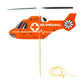 House of Marbles Flying Helicopter Kit