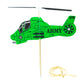 House of Marbles Flying Helicopter Kit