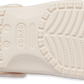 Crocs Classic Tinted Metallic Clog Kids/Youth Peach Ice