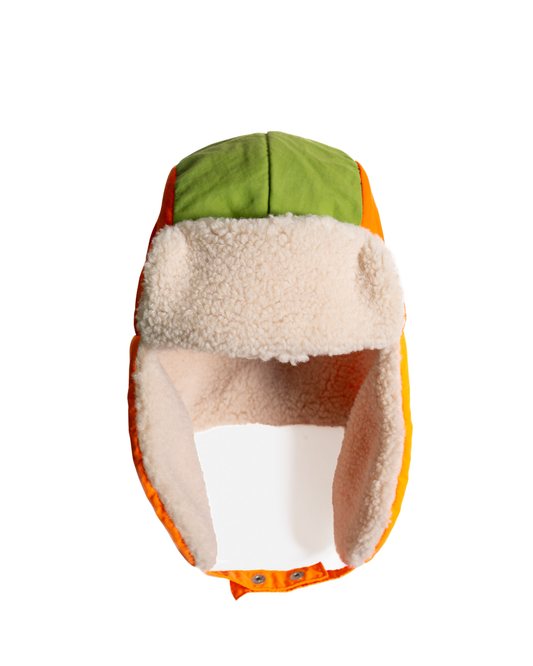 Das Ist Maurice Aviator Hat | Shearling