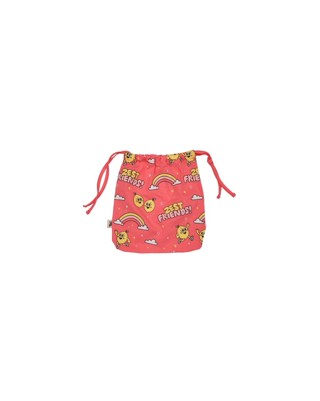 The Girl Club Pink Zest Friends Pyjamas