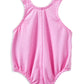Milky Pink Twill Playsuit