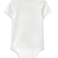 Milky White Rib Bubbysuit