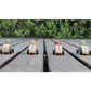Wooden Pullback Racing Car