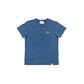 Band of Boys Blue Wash Croc Skater Tee