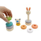 Animal Wooden Stacking Toy