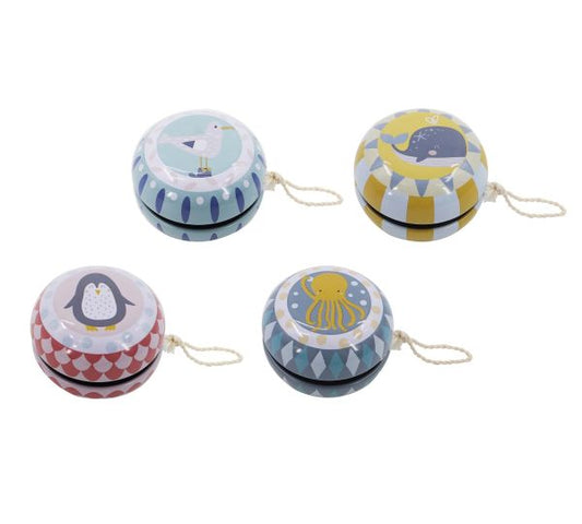 Tin Yoyo's
