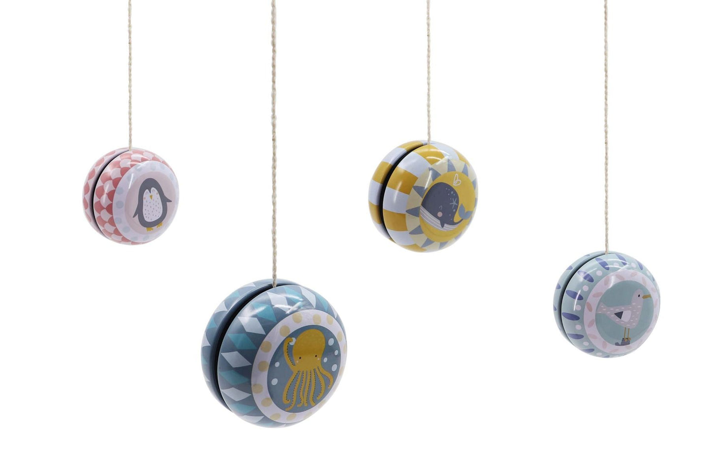 Tin Yoyo's