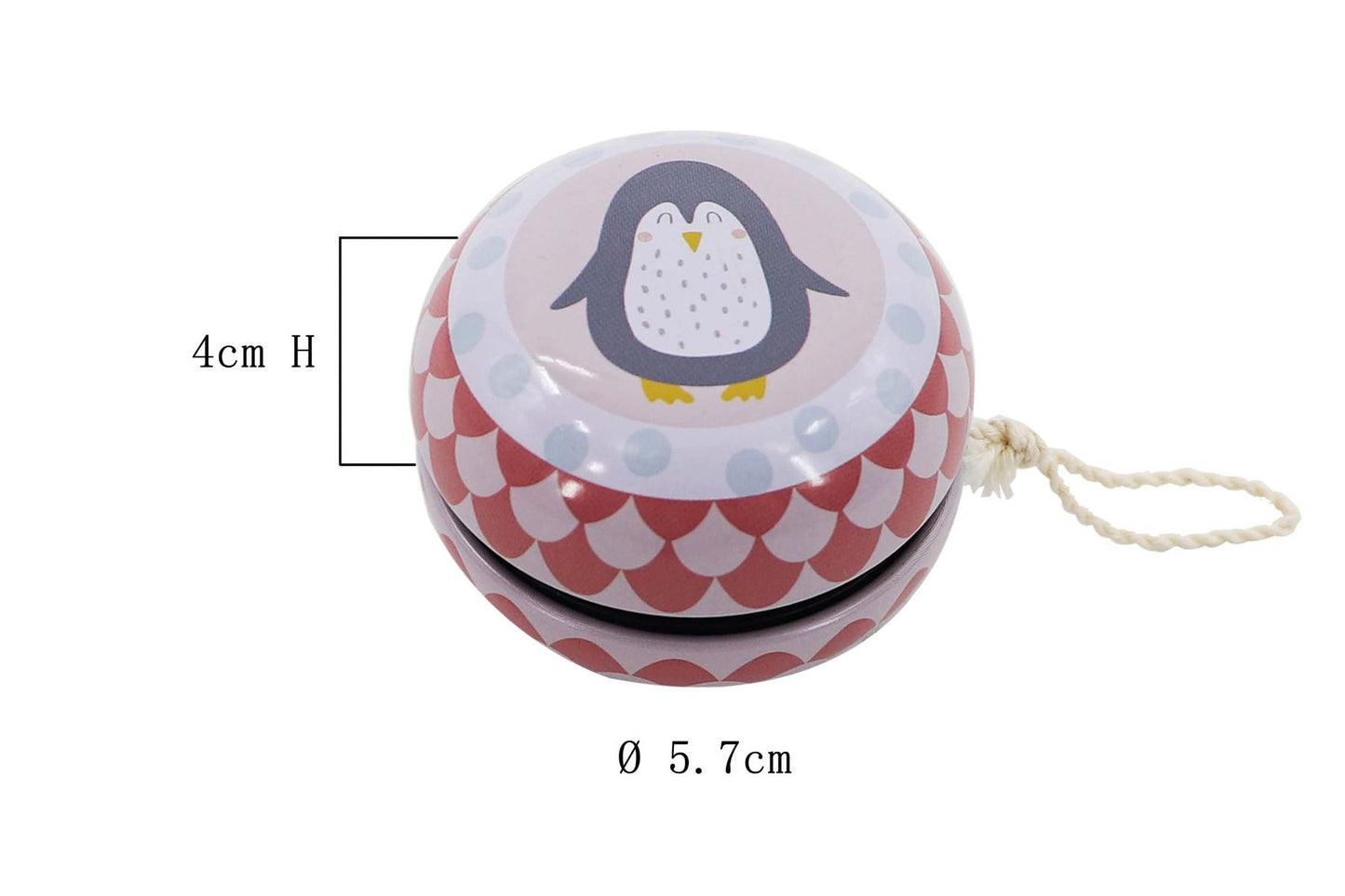 Tin Yoyo's
