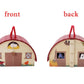 Wooden Farm Playset