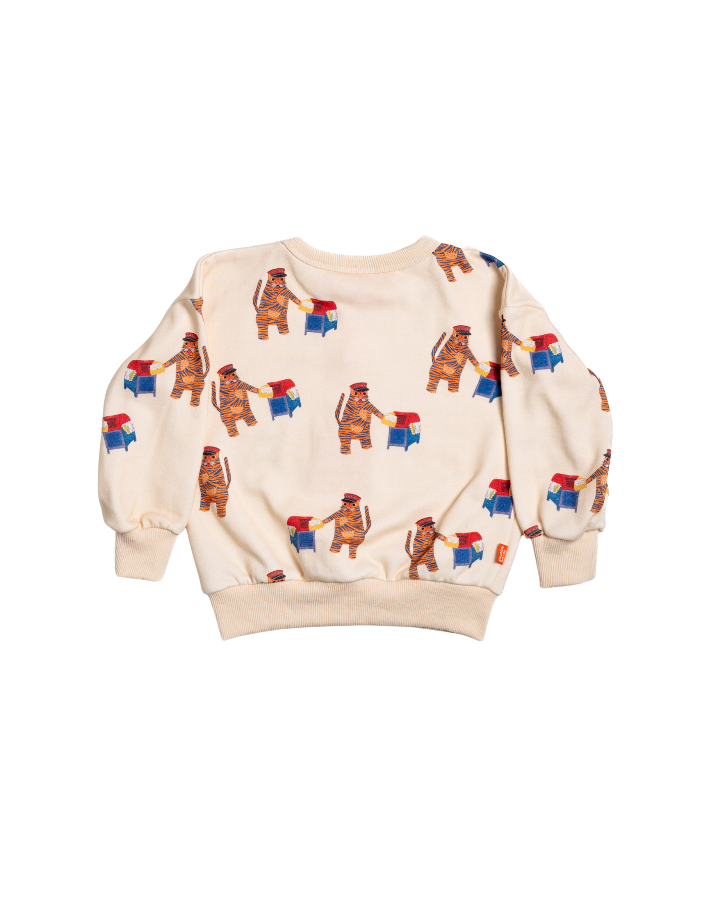 Das Ist Maurice French Terry Pullover | Off White