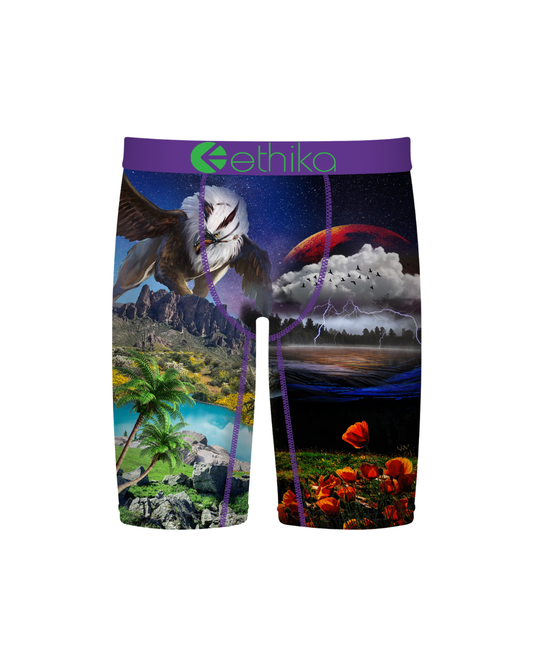 Ethika Boys The Flight Staple