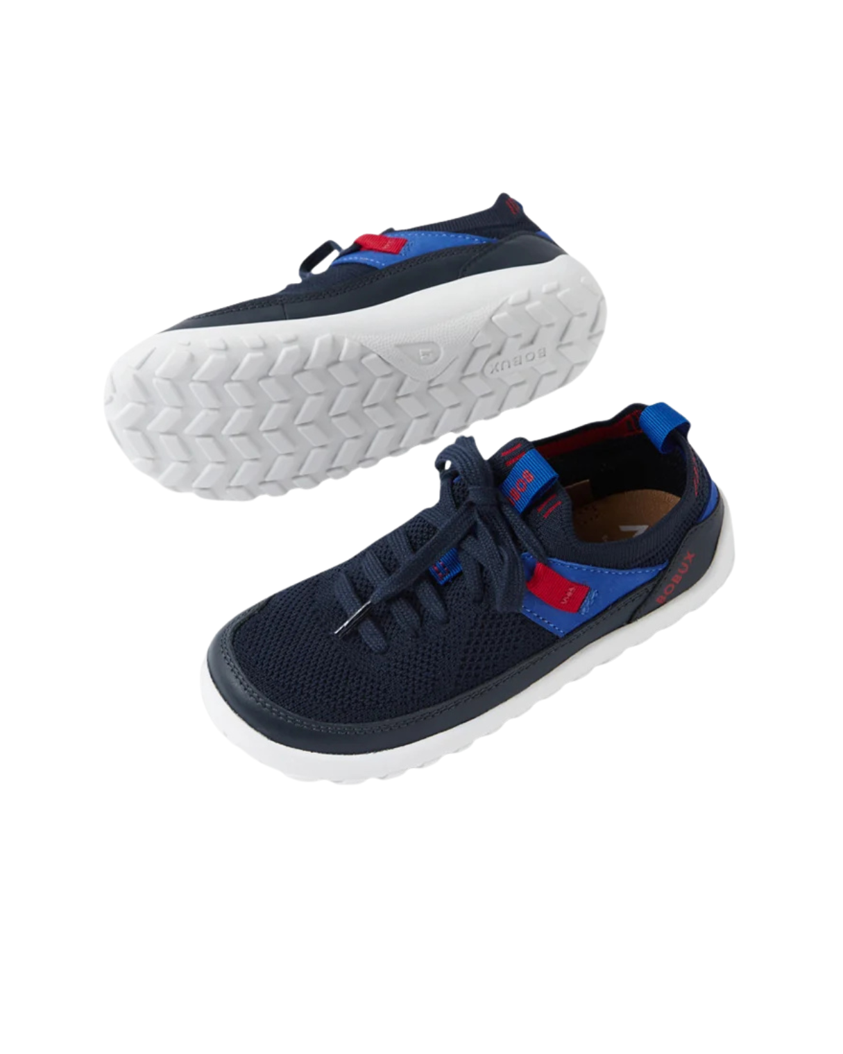 Bobux Kids+ Meta Navy